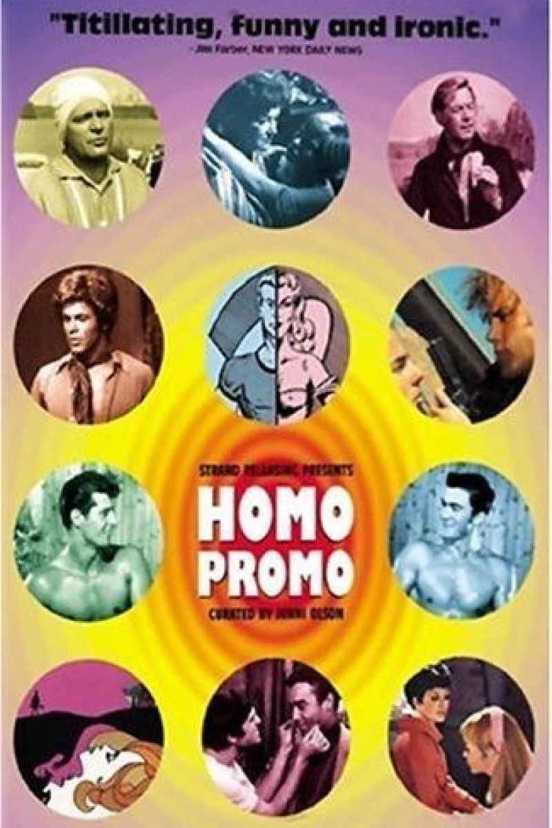 Homo Promo Plakat