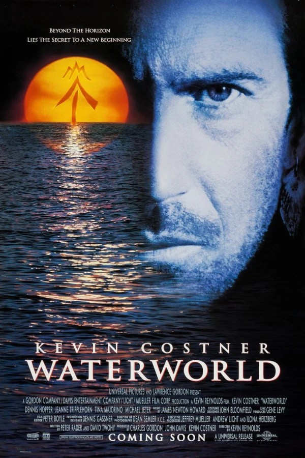 Waterworld Plakat