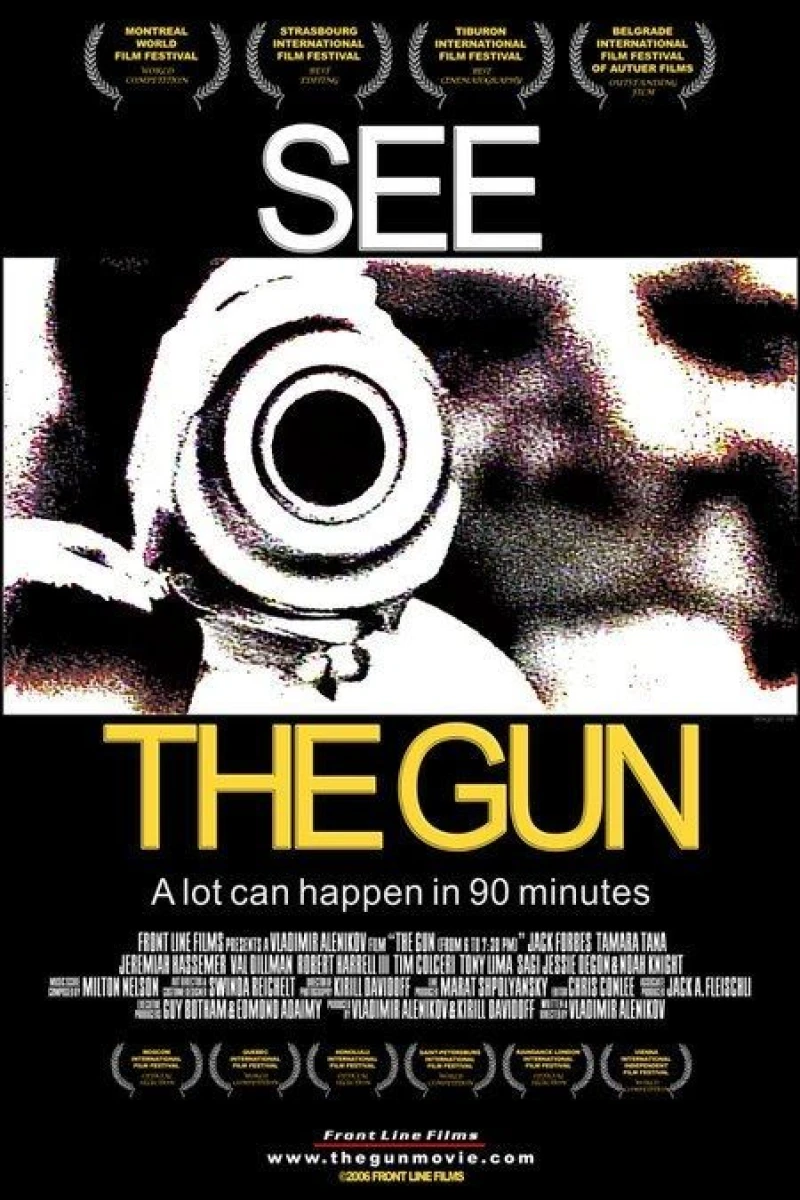 The Gun (From 6 to 7:30 p.m.) Plakat