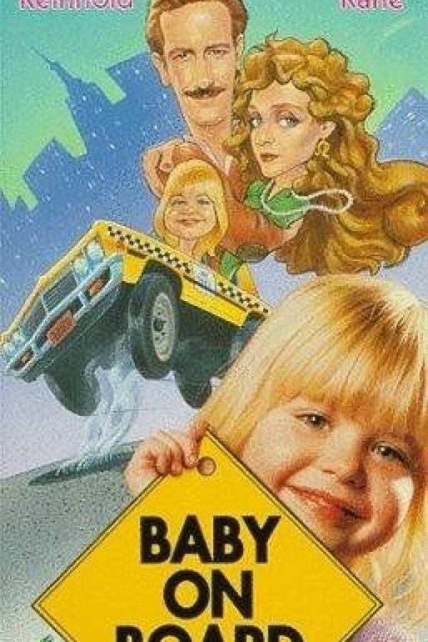 Baby on Board Plakat