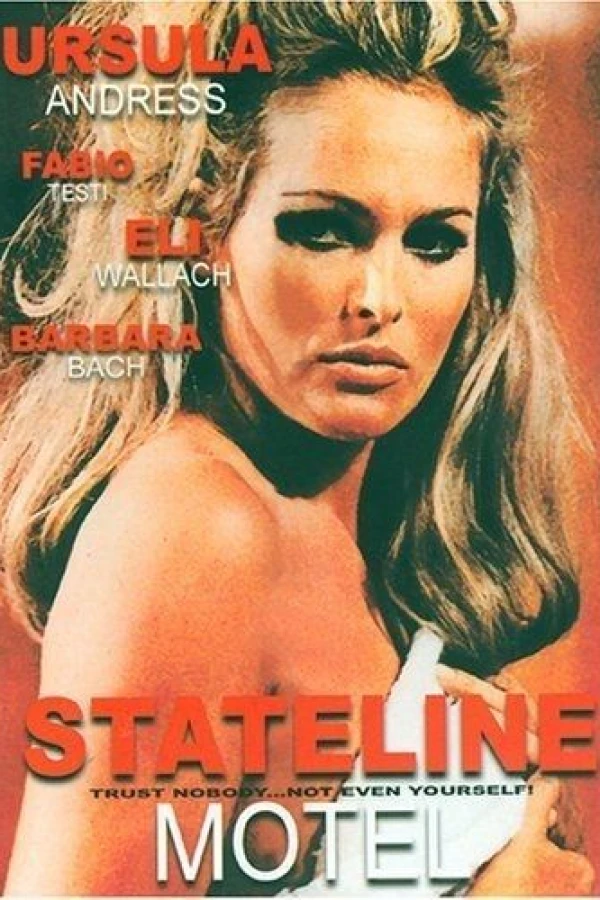Stateline Motel Plakat