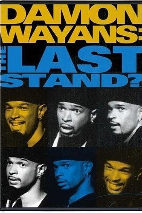 Damon Wayans: The Last Stand? Plakat