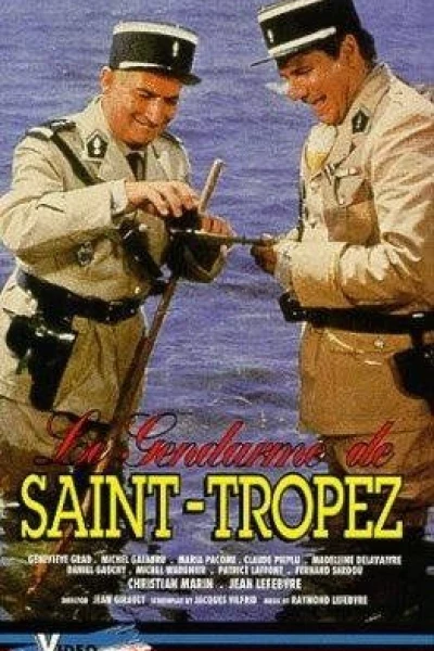 Moralens vokter i Saint-Tropez
