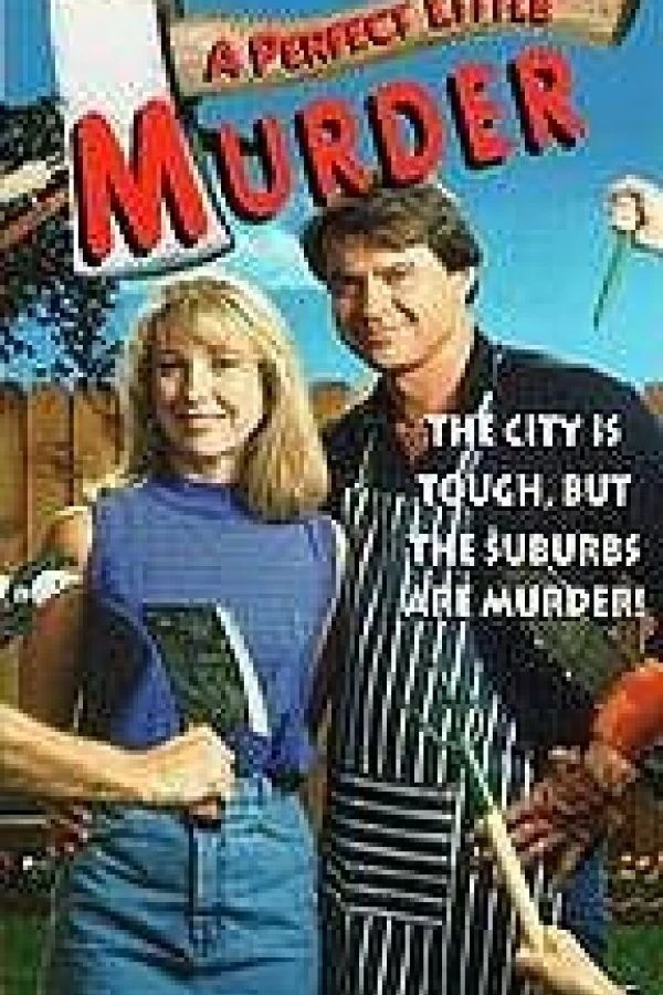 A Quiet Little Neighborhood, a Perfect Little Murder Plakat