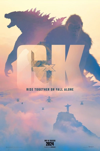 Godzilla x Kong: The New Empire Offisiell trailer 2