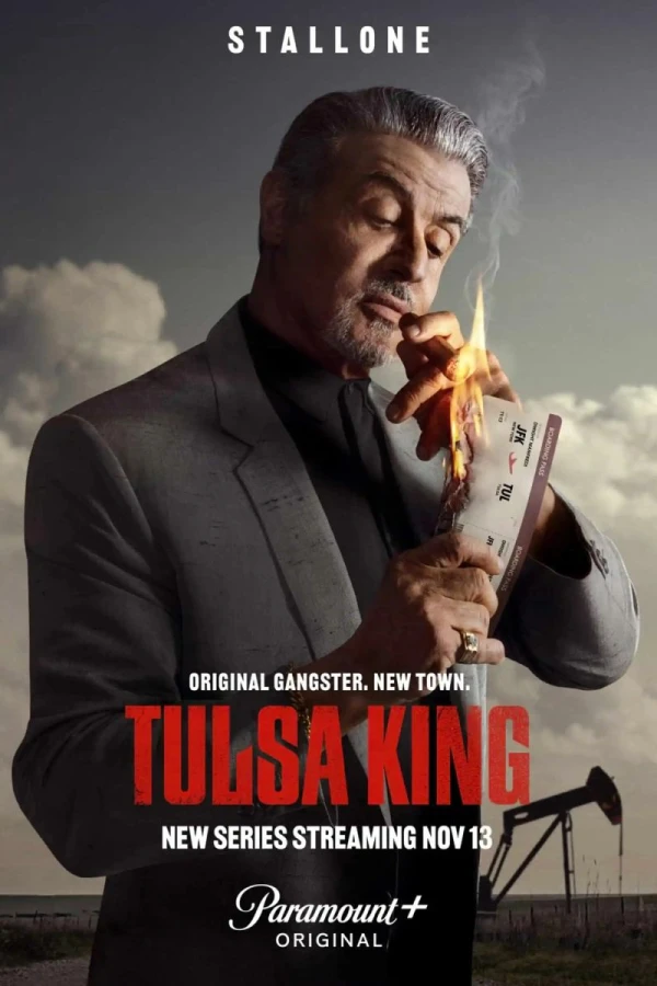Tulsa King Plakat