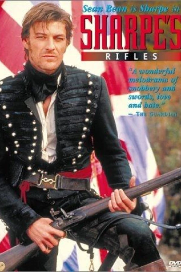 Sharpe 01: Sharpe's Rifles (1993) Plakat