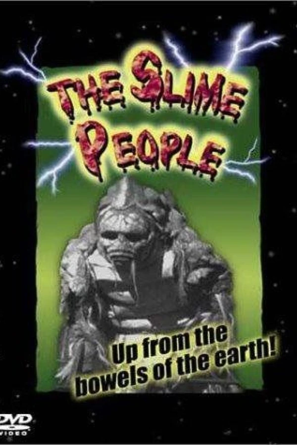 The Slime People Plakat