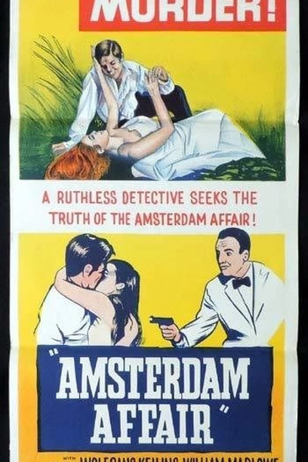 Amsterdam Affair Plakat