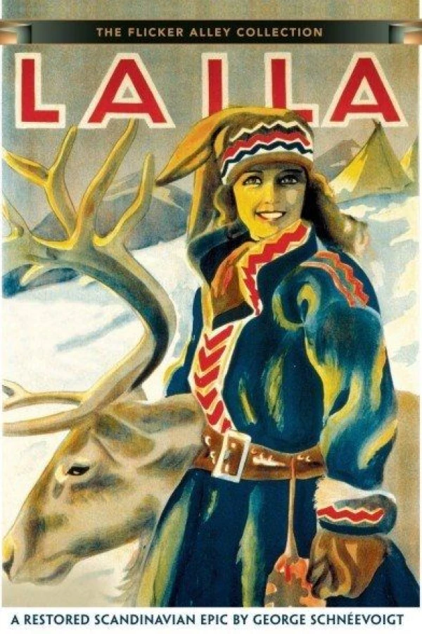 Laila, la figlia del nord Plakat