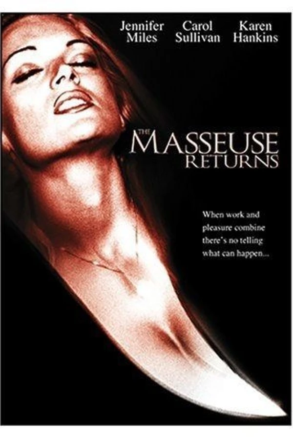 The Masseuse Returns Plakat