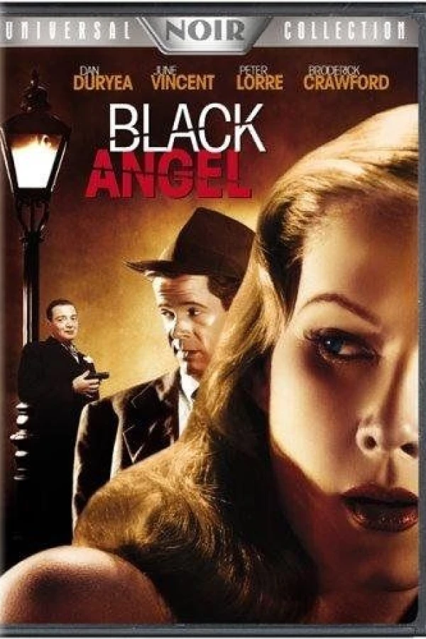 Black Angel Plakat