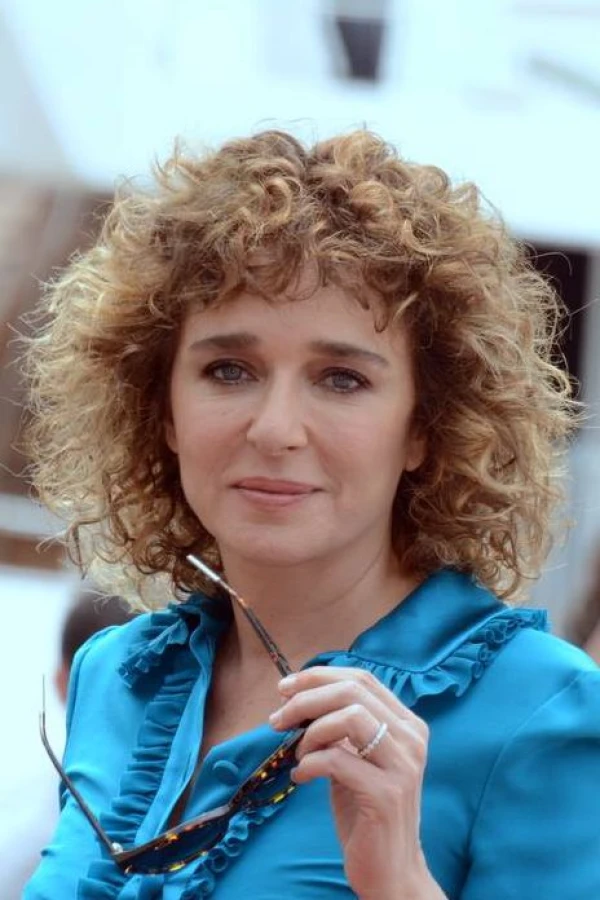 <strong>Valeria Golino</strong>. Bilde  Georges Biard.