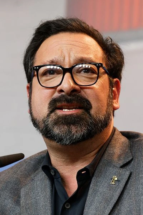 <strong>James Mangold</strong>. Bilde  Maximilian Bühn.