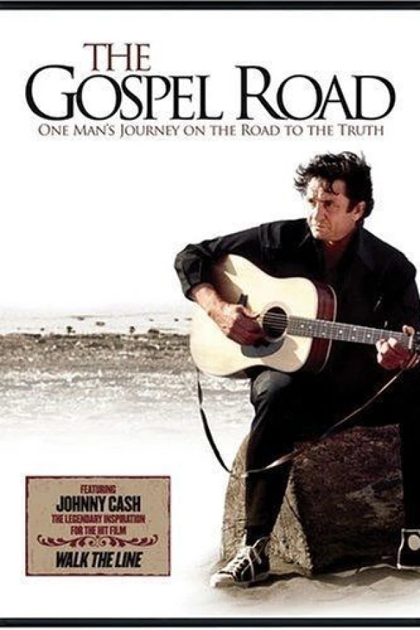 Gospel Road: A Story of Jesus Plakat