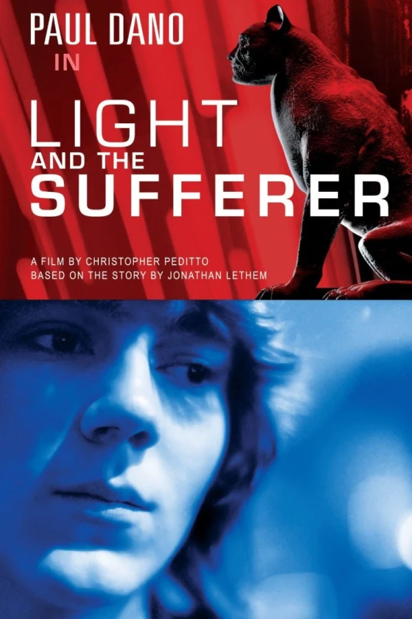 Light and the Sufferer Plakat