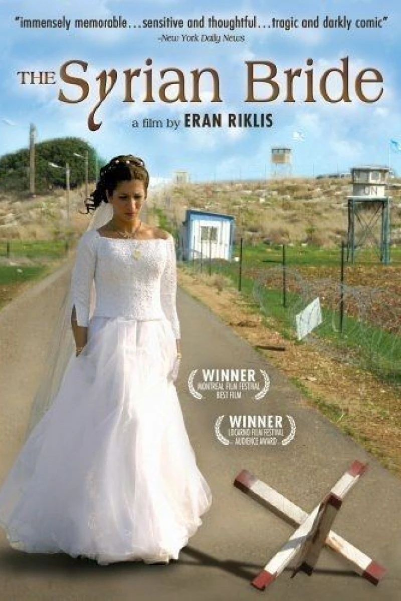 The Syrian Bride Plakat