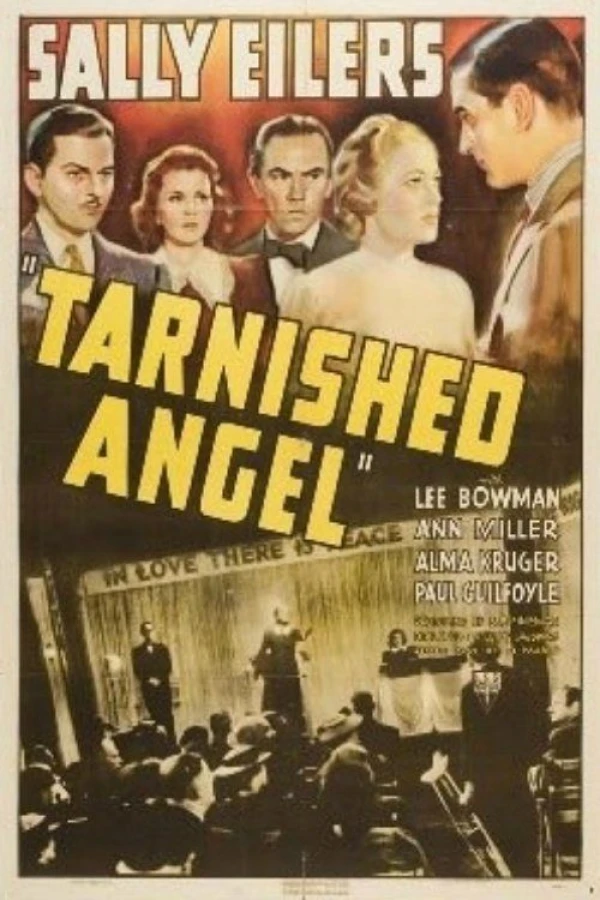 Tarnished Angel Plakat