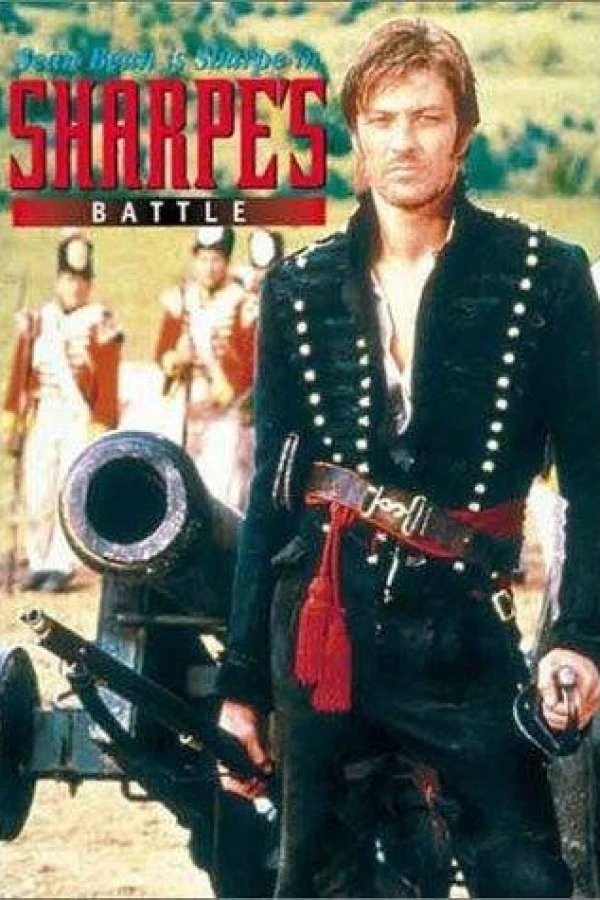 Sharpe 07: Sharpe's Battle Plakat