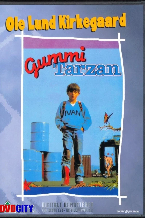 Rubber Tarzan Plakat
