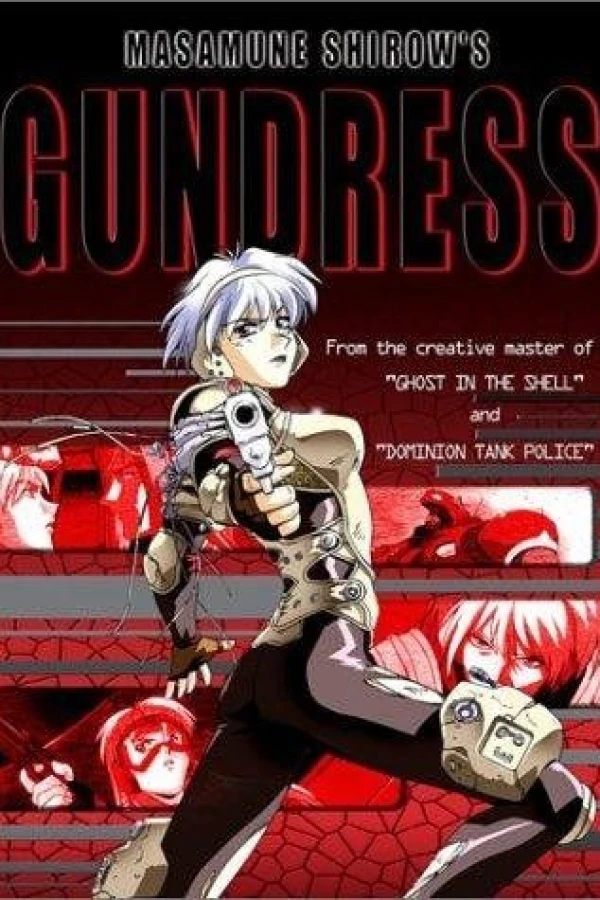 Gundress Plakat