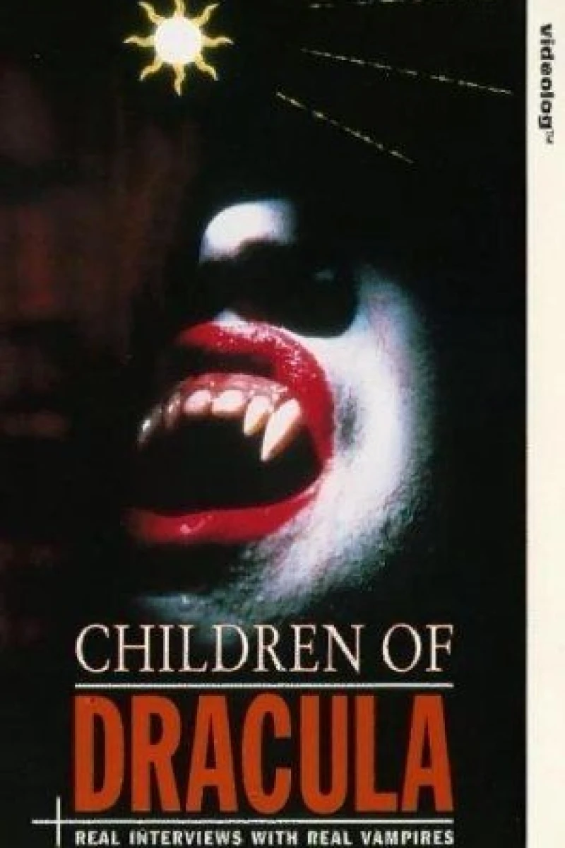 Children of Dracula Plakat