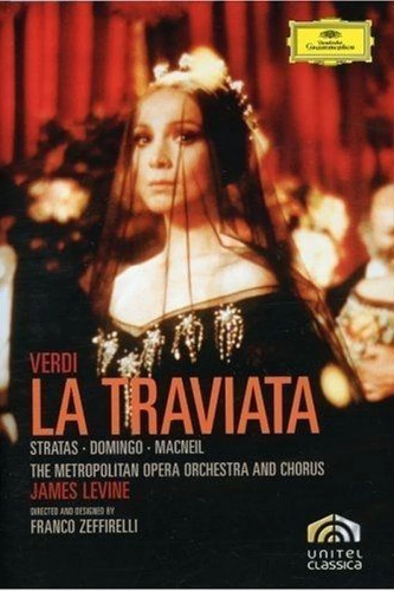 La traviata Plakat