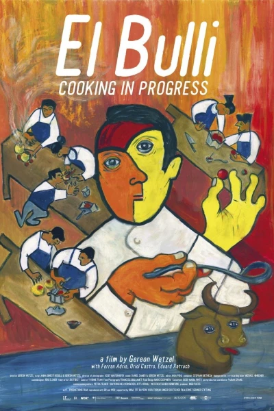 El Bulli: Cooking In Progress