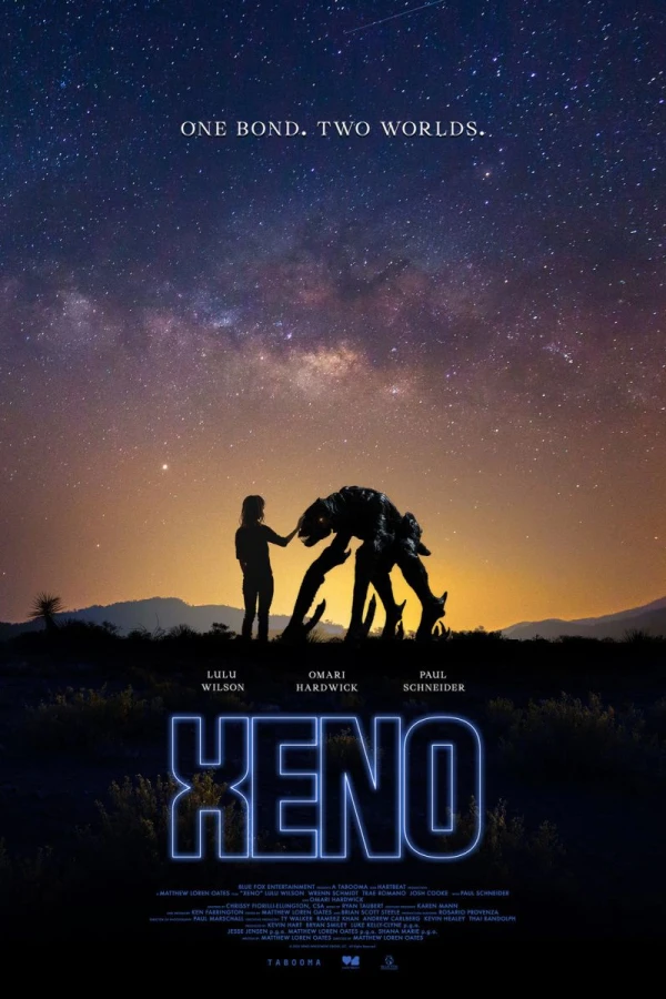Xeno Plakat