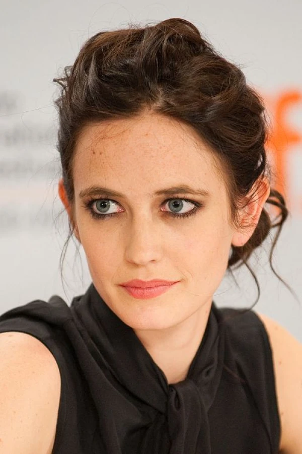 <strong>Eva Green</strong>. Bilde Dan Shao.