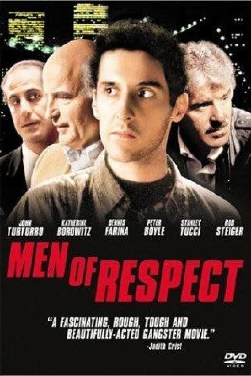 Men of Respect Plakat