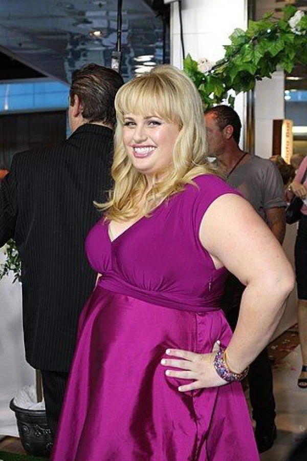 <strong>Rebel Wilson</strong>. Bilde av Eva Rinaldi.