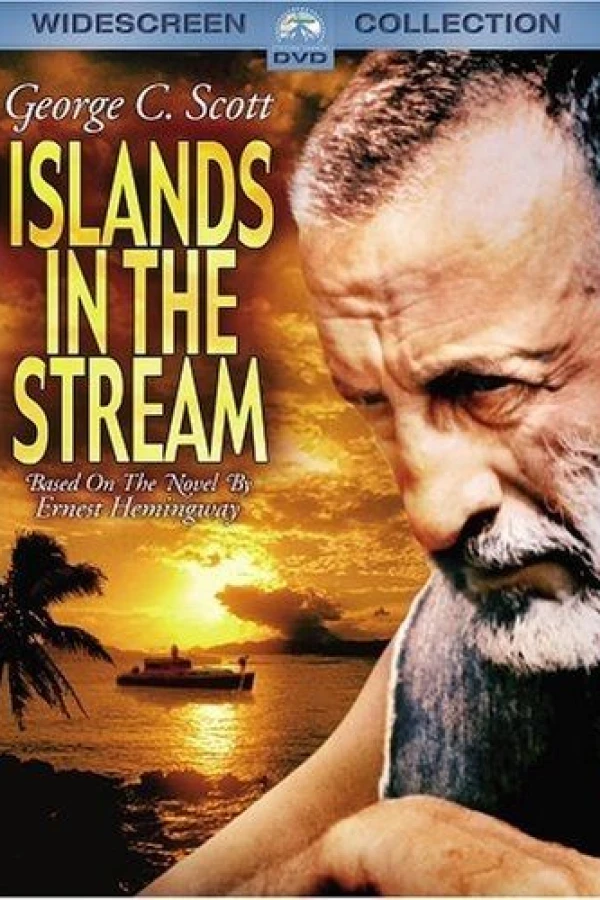 Islands in the Stream Plakat