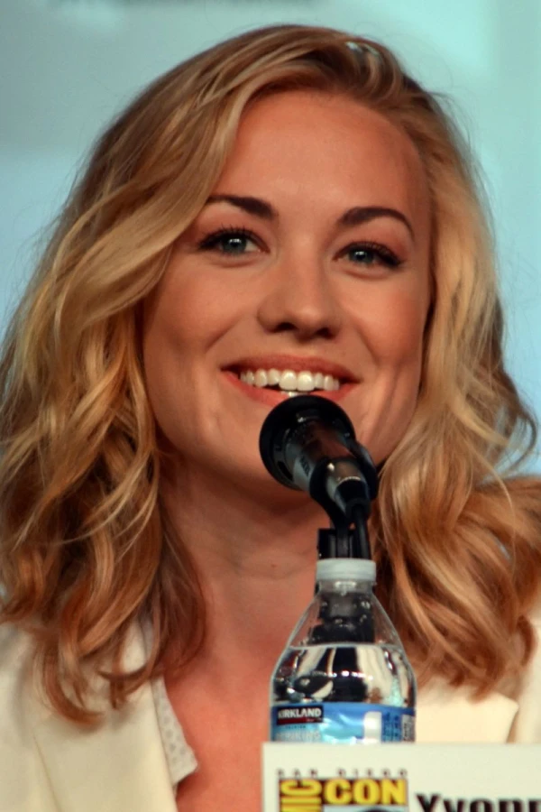 <strong>Yvonne Strahovski</strong>. Bilde Genevieve.