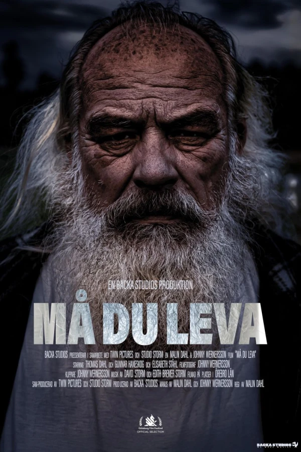 Må du leva Plakat