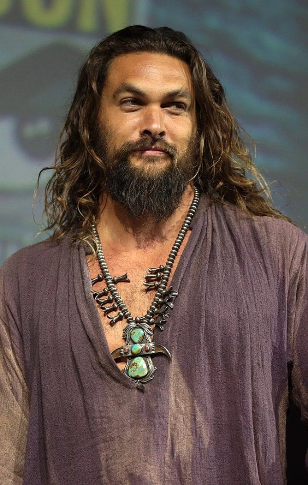 <strong>Jason Momoa</strong>. Bilde Gage Skidmore.