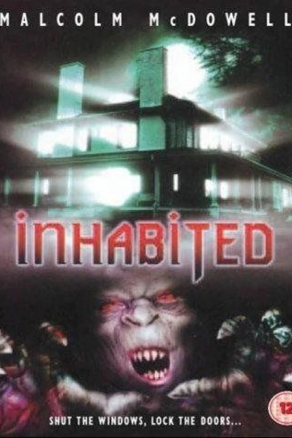 Inhabited Plakat