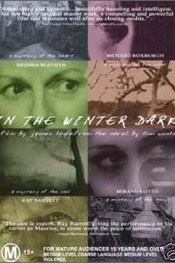 In the Winter Dark Plakat