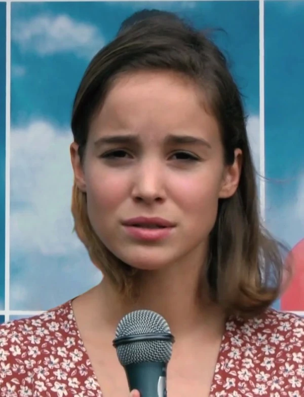 <strong>Alba Baptista</strong>. Bilde Academia Portuguesa de Cinema.