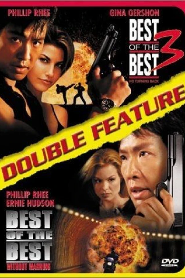 Best of the Best 4: Without Warning Plakat