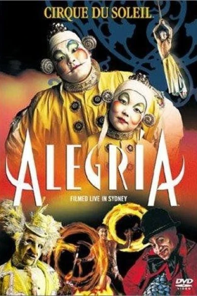 Alegria: Cirque du Soeil