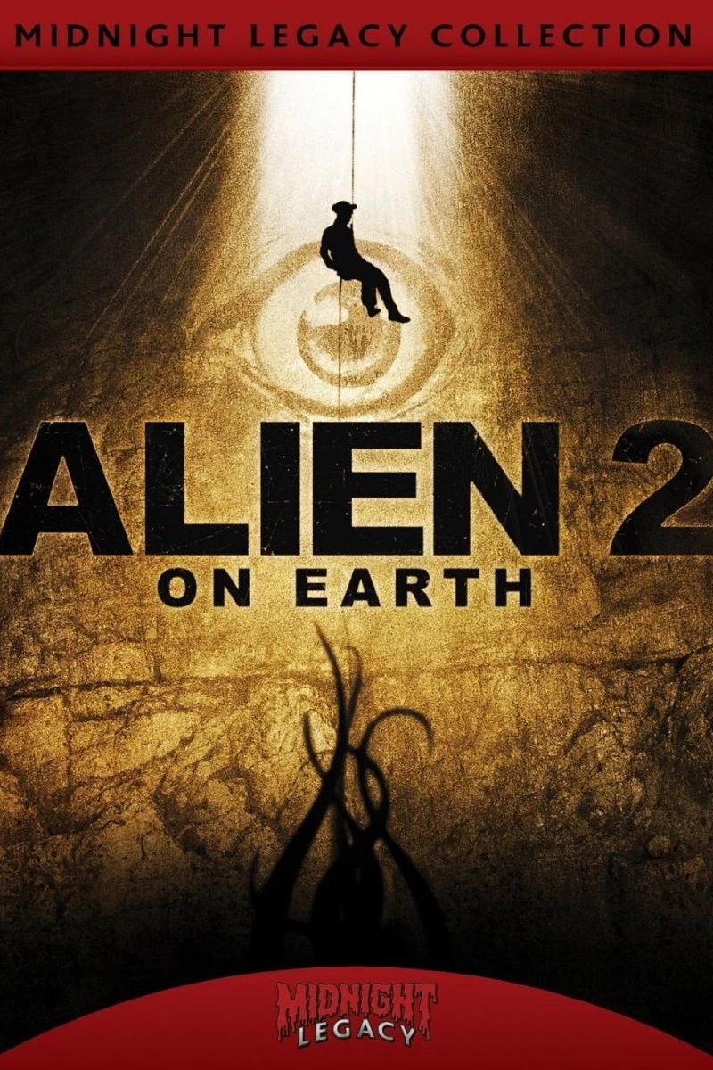 Alien 2: On Earth Plakat