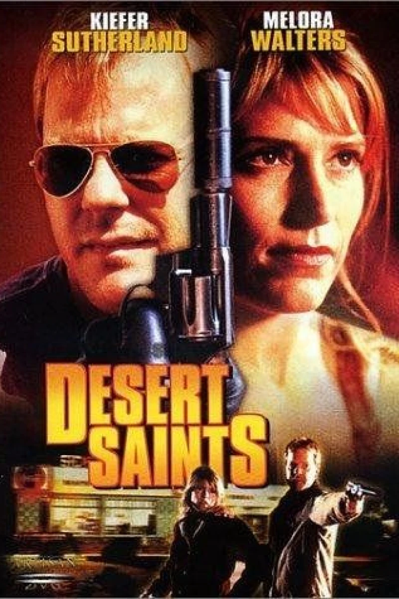 Desert Saints Plakat