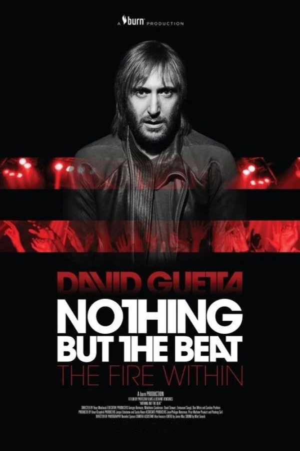 Nothing But the Beat Plakat