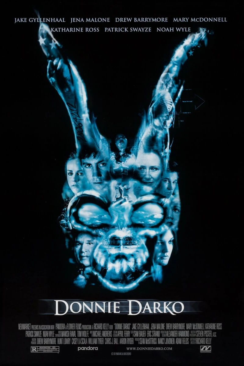 Donnie Darko Plakat