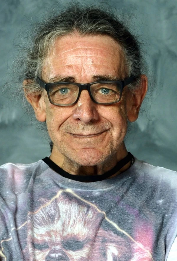 <strong>Peter Mayhew</strong>. Bilde Florida Supercon.