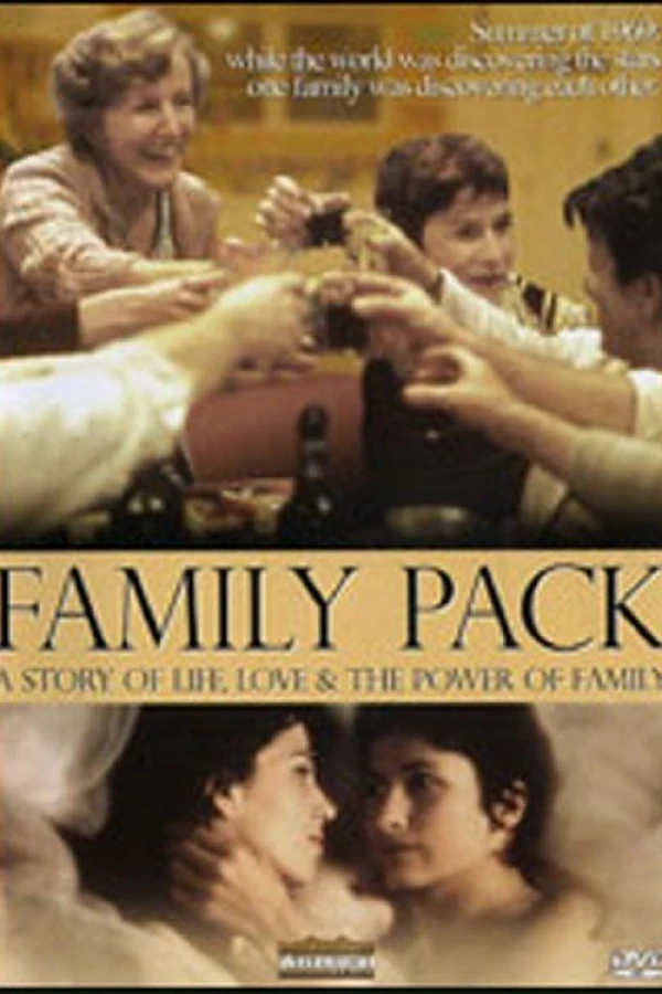 Family Pack Plakat