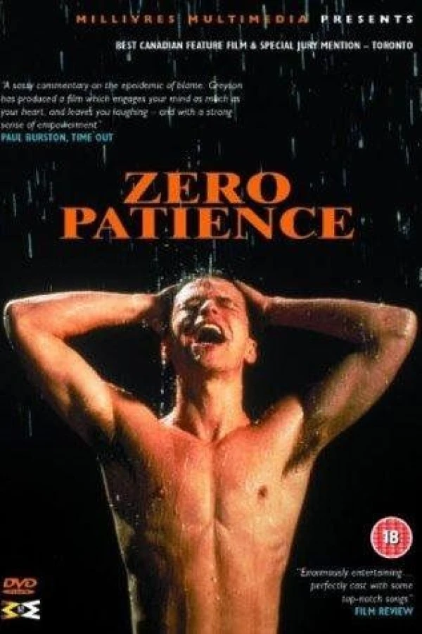 Zero Patience Plakat