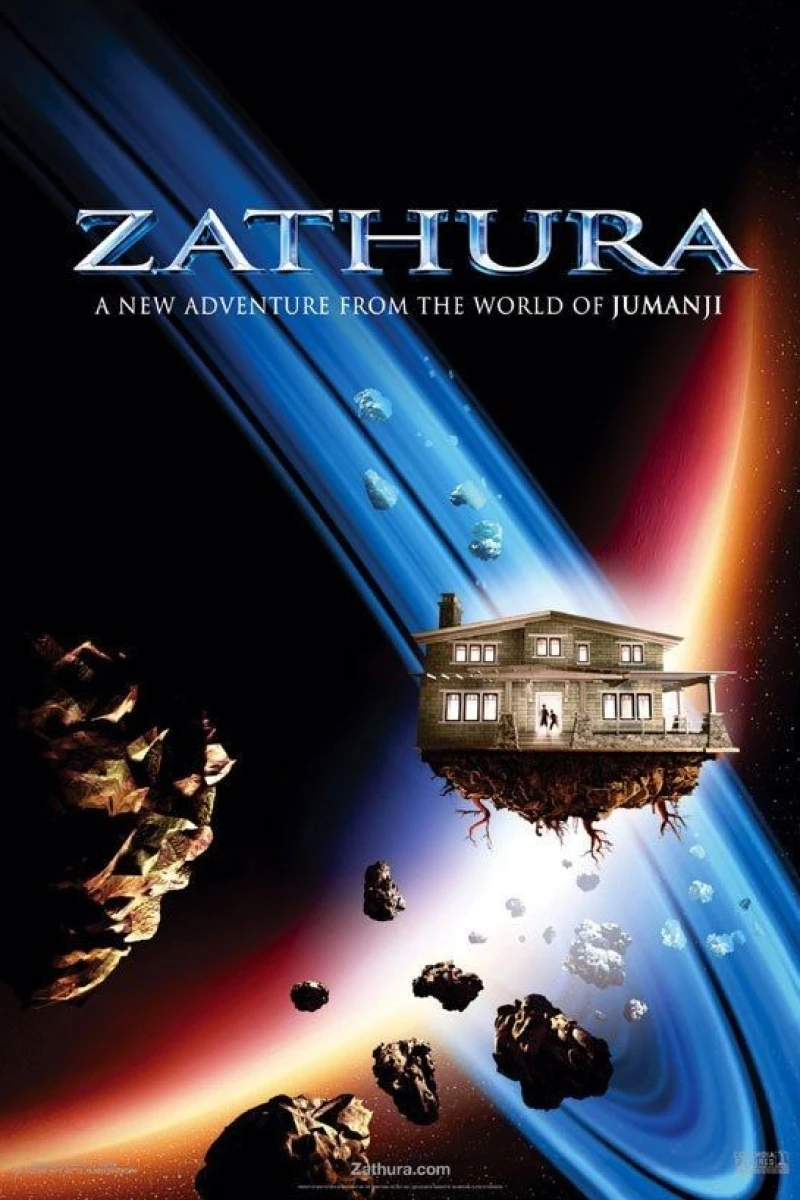 Zathura: A Space Adventure Plakat