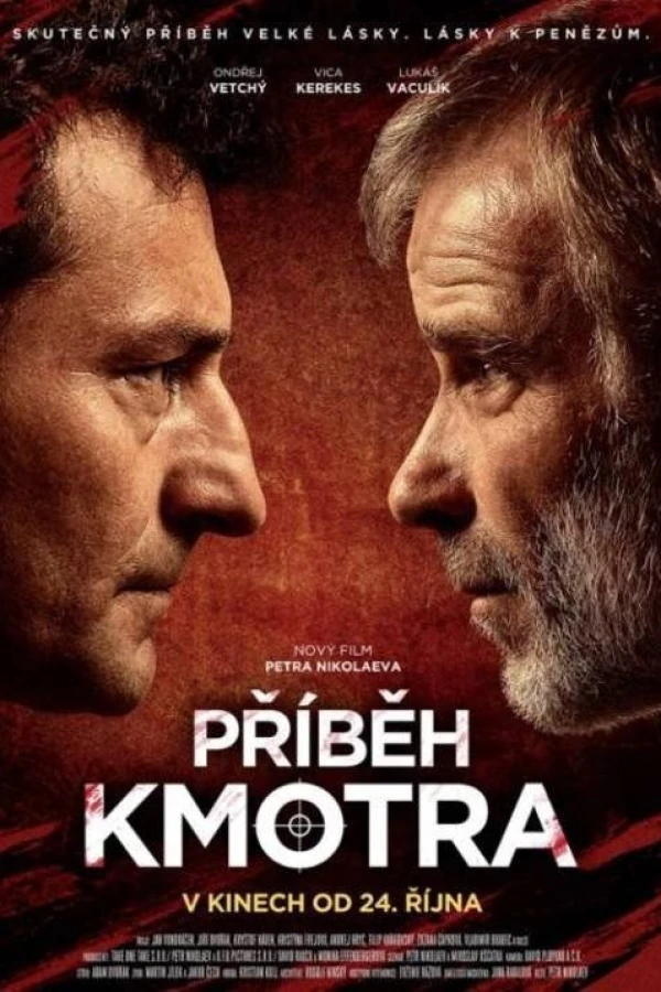 Príbeh kmotra Plakat